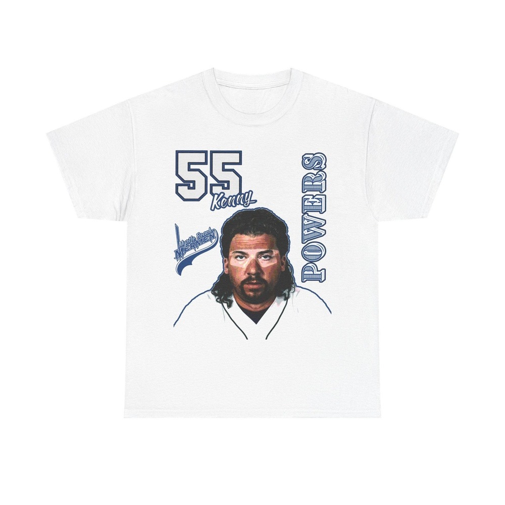 Kenny Powers Tee, Eastbound And Down Shirt